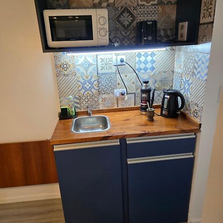 Infinit Point Apartment Buenos Aires Eksteriør bilde