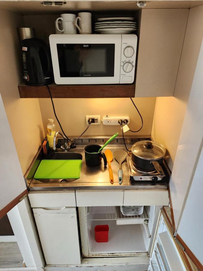 Infinit Point Apartment Buenos Aires Eksteriør bilde