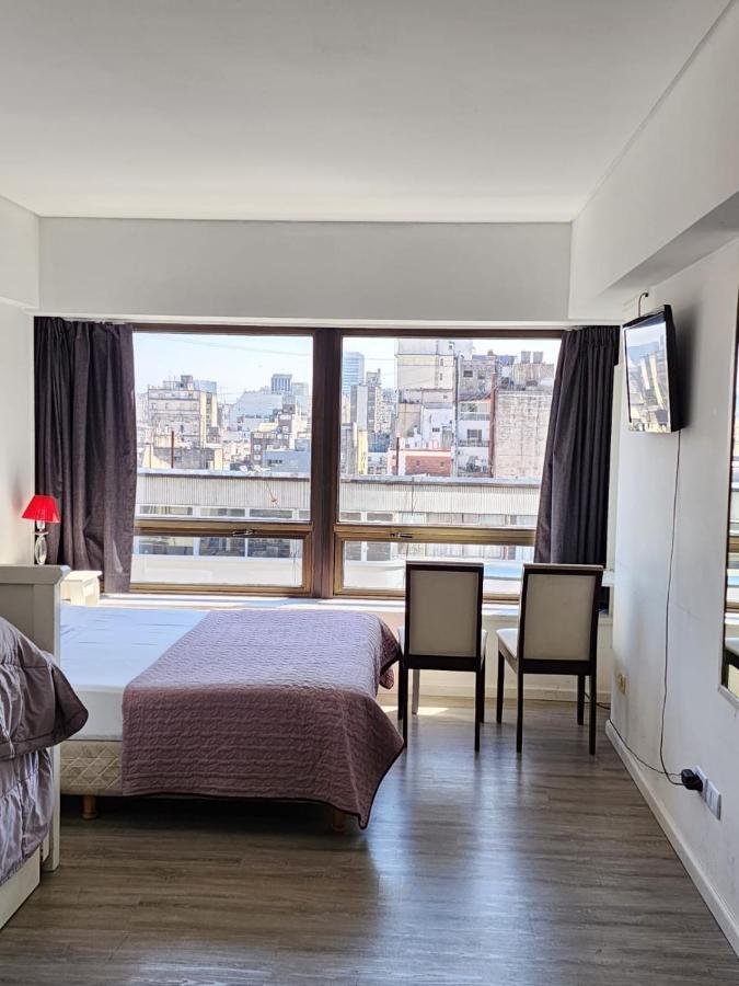 Infinit Point Apartment Buenos Aires Eksteriør bilde