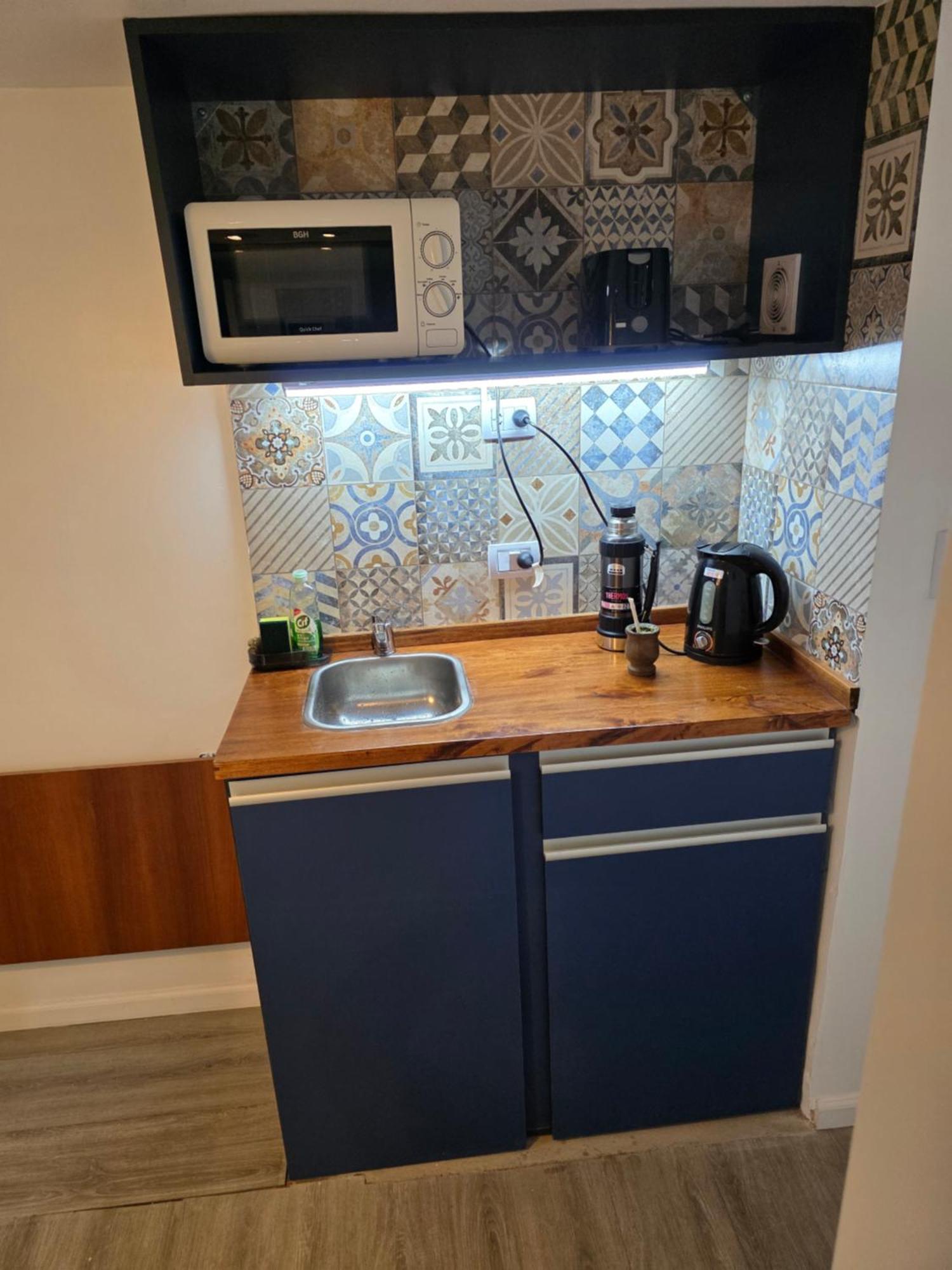 Infinit Point Apartment Buenos Aires Eksteriør bilde