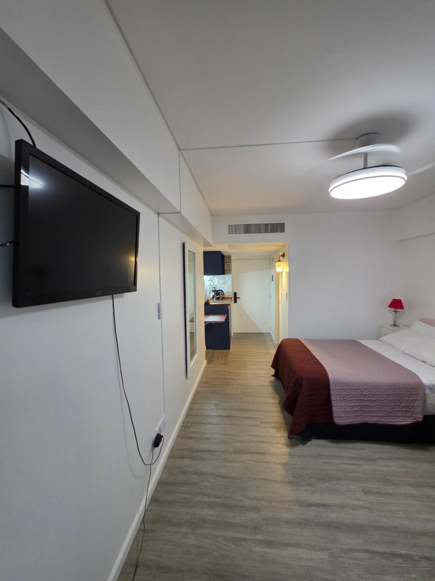 Infinit Point Apartment Buenos Aires Eksteriør bilde