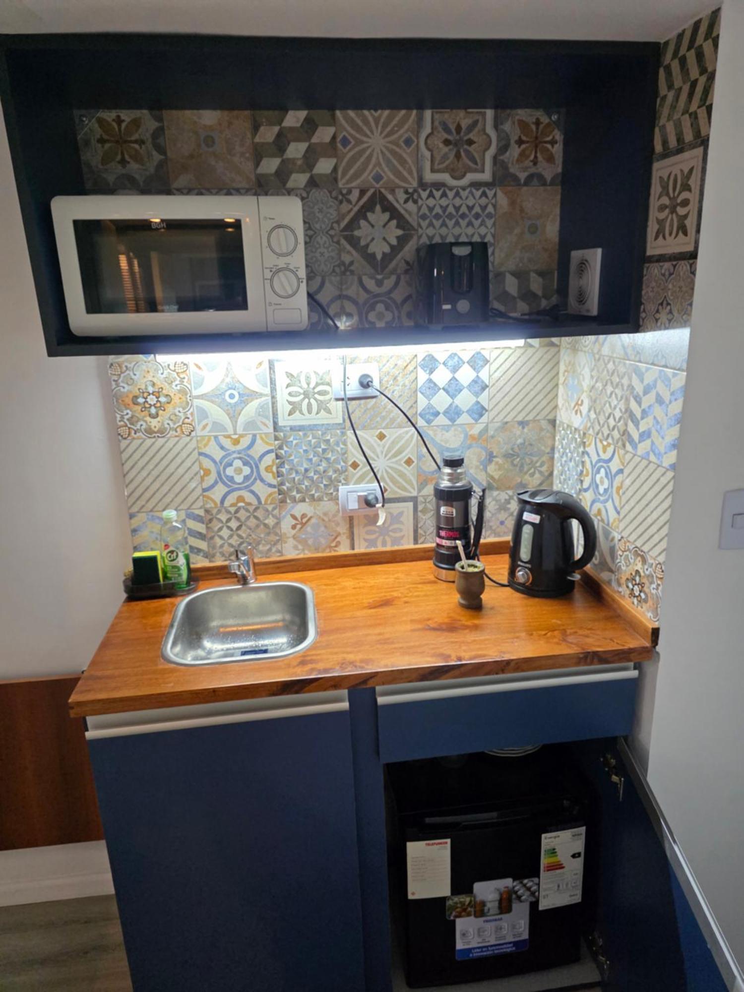 Infinit Point Apartment Buenos Aires Eksteriør bilde