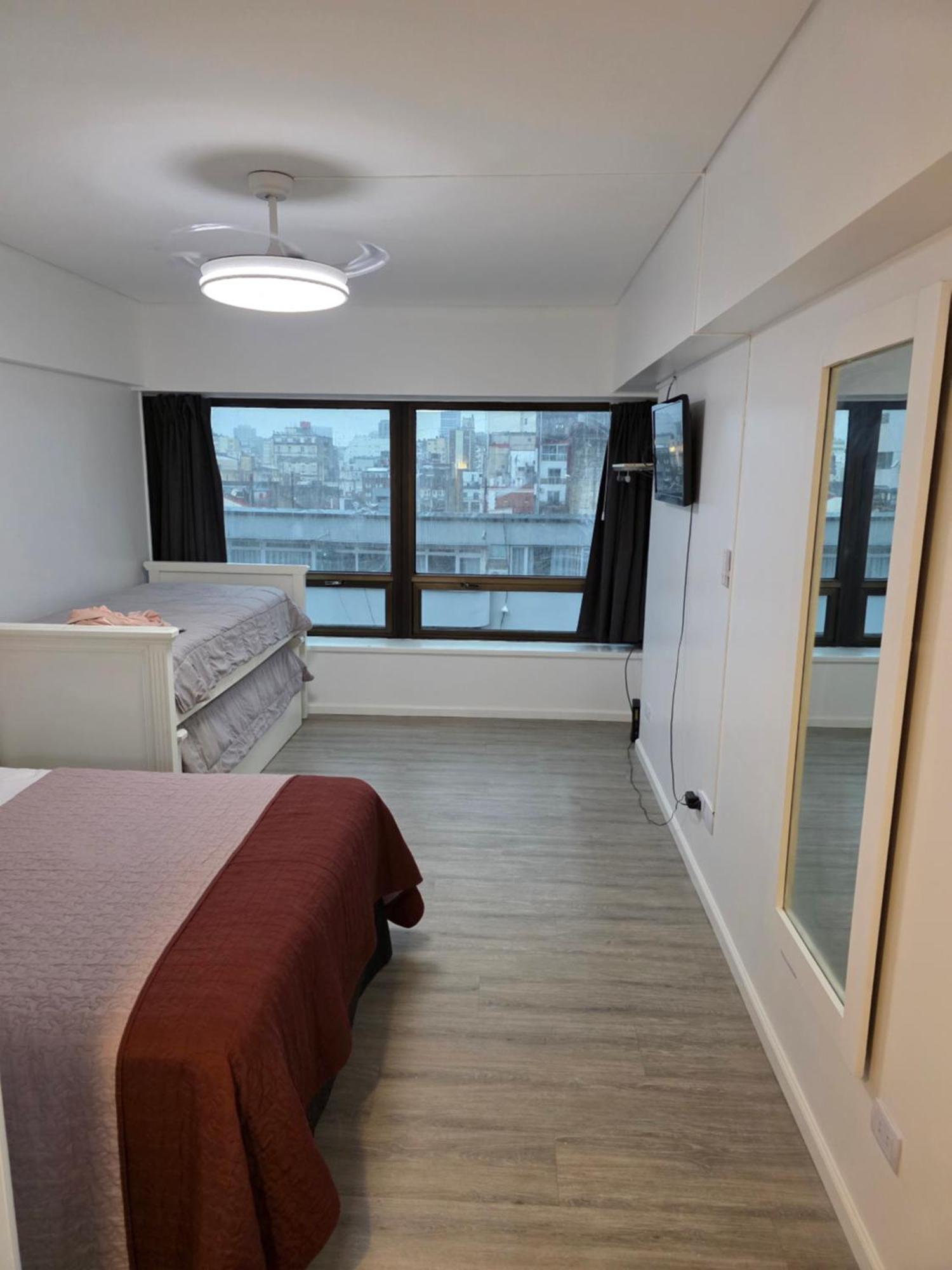 Infinit Point Apartment Buenos Aires Eksteriør bilde