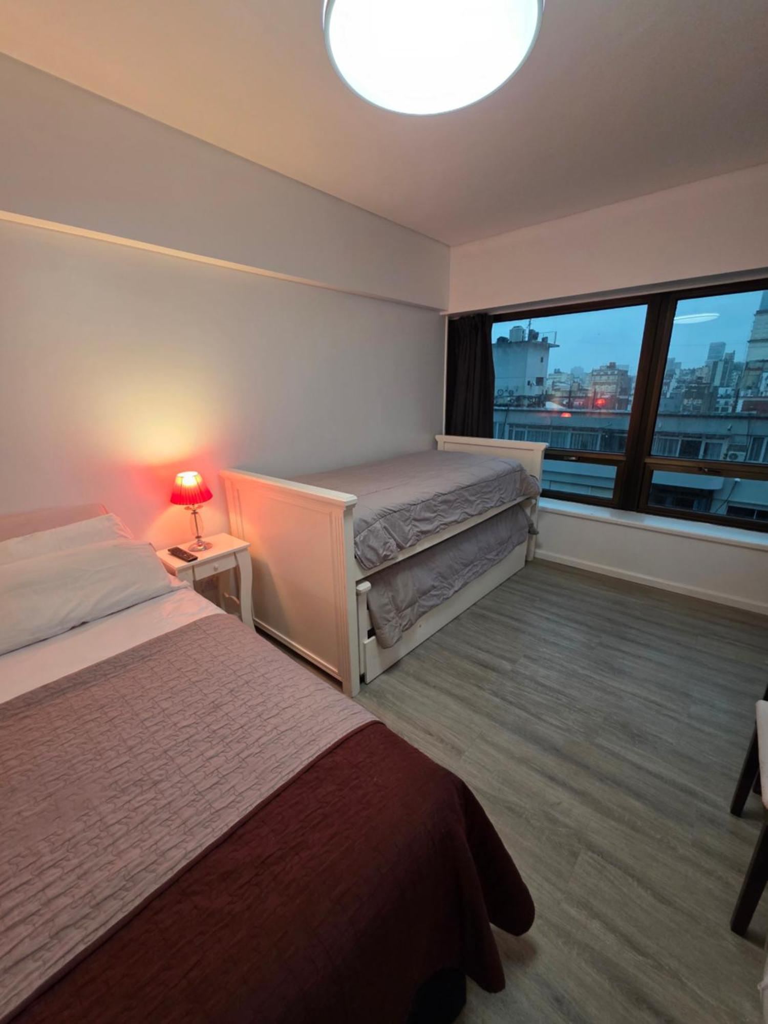 Infinit Point Apartment Buenos Aires Eksteriør bilde