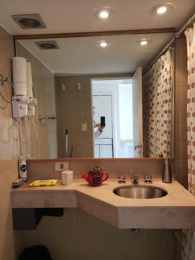 Infinit Point Apartment Buenos Aires Eksteriør bilde